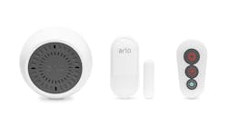 Arlo Security System Siren Sensor Remote