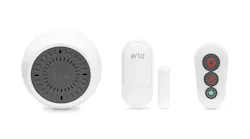 Arlo Security System Siren Sensor Remote