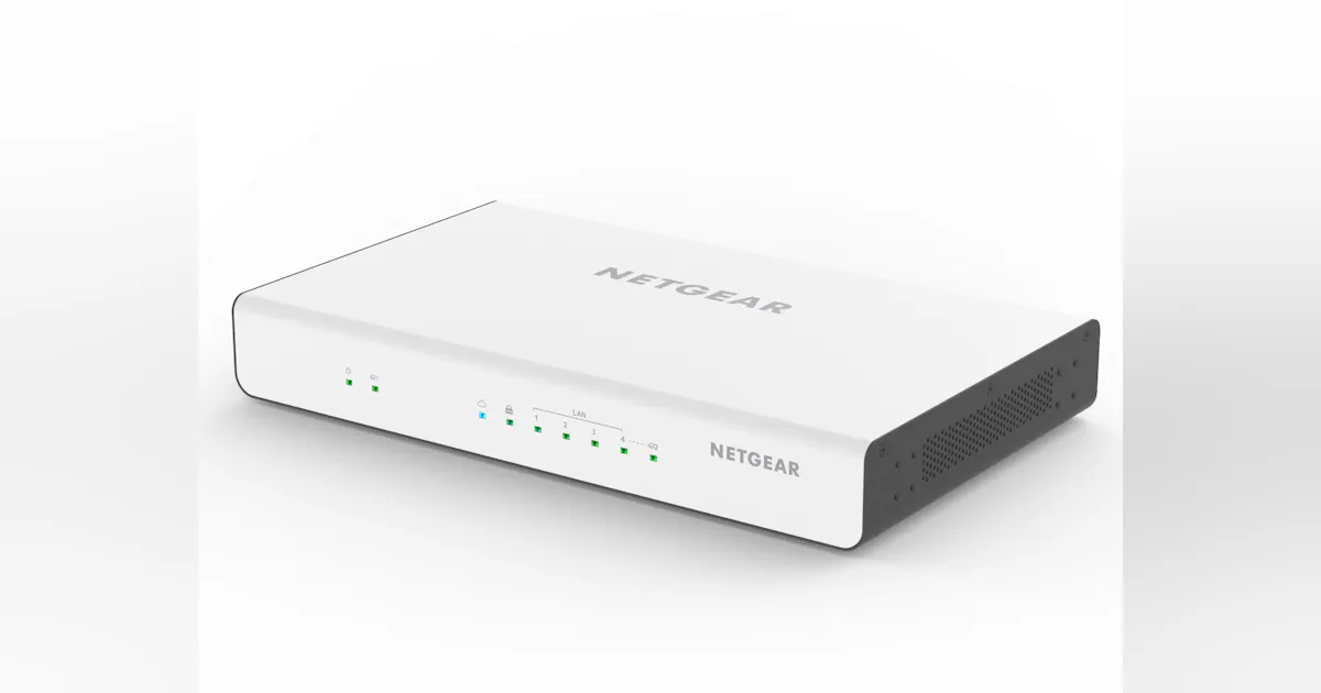 NETGEAR’s BR500 Insight Instant VPN Business Router | Security Info Watch
