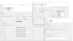 Available now, SI v12 delivers critical new productivity features – workflow management rules that help business managers maintain control over operating standards and business processes, project notifications that ensure project stakeholders remain fully informed, and calculated items that provide a powerful new method for establishing pricing parameters. Available now, SI v12 delivers critical new productivity features – workflow management rules that help business managers maintain control over operating standards and business processes, project notifications that ensure project stakeholders remain fully informed, and calculated items that provide a powerful new method for establishing pricing parameters.