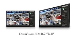 The DuraVision FDF4627W-IP comes equipped with decoding technology that ensures that images are displayed with no delay and are true to the original source data. This eliminates the need for an additional decoder, simplifying the installation area.