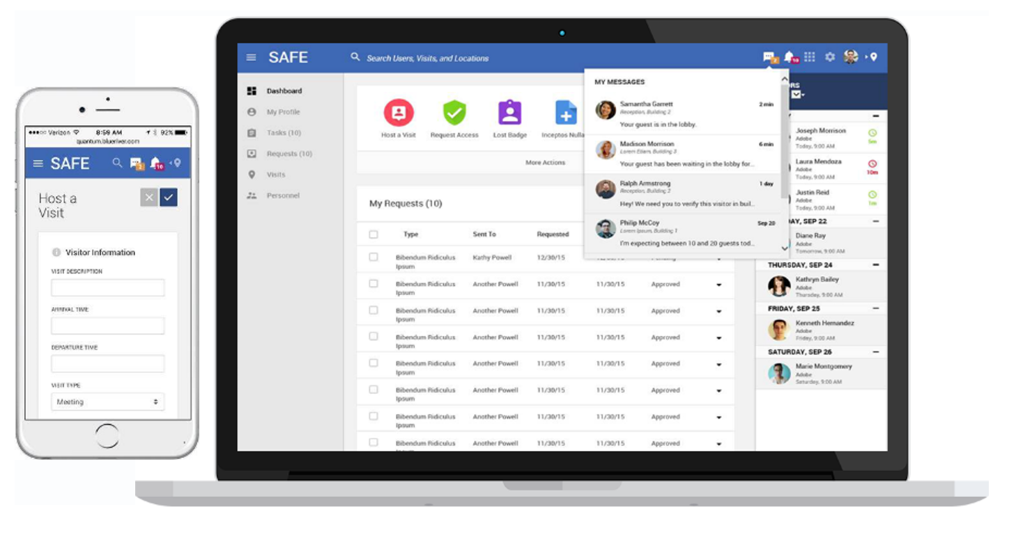 Hid Safe Enterprise Isc West Product Preview