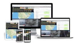 IntraCom Systems, LLC, a Los Angeles-area developer of highly interoperable, multi-channel software communication systems has released a new version of its VCOM™ Matrix platform that incorporates WebRTC. VCOM WebRTC brings always on, non-blocking, multi-channel communications to VCOM users’ web browsers running on virtually any Smartphone, Tablet, PC, or Mac. IntraCom Systems, LLC, a Los Angeles-area developer of highly interoperable, multi-channel software communication systems has released a new version of its VCOM™ Matrix platform that incorporates WebRTC. VCOM WebRTC brings always on, non-blocking, multi-channel communications to VCOM users’ web browsers running on virtually any Smartphone, Tablet, PC, or Mac.