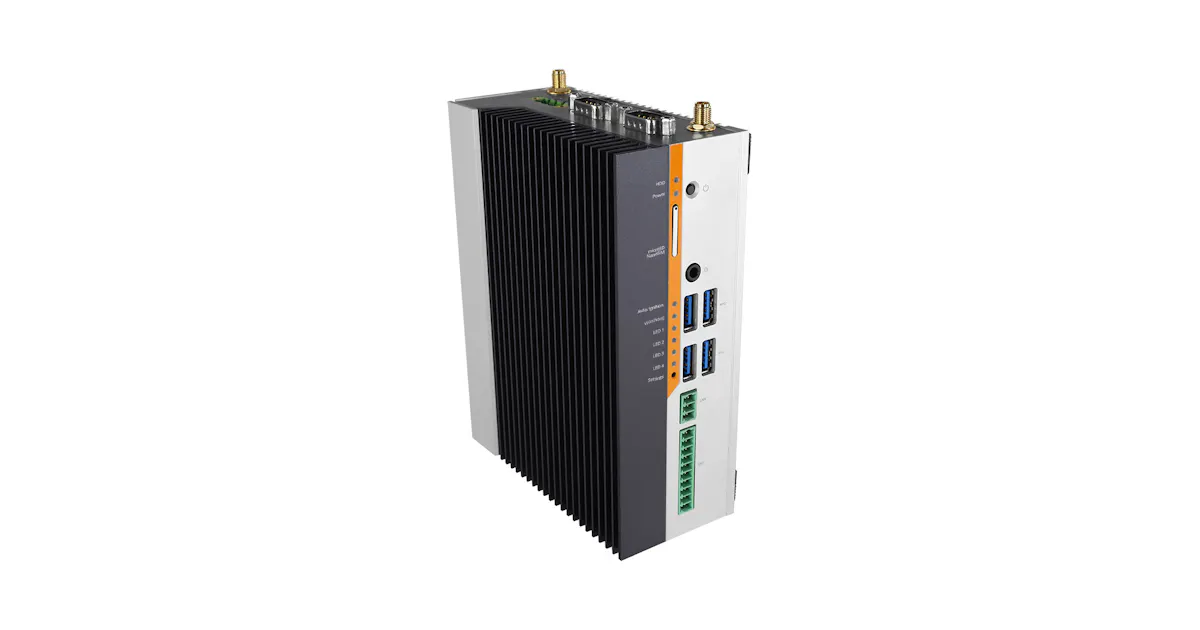 Inlogic Outdoor Computer Compact rugged computer engineered for challenging security ...