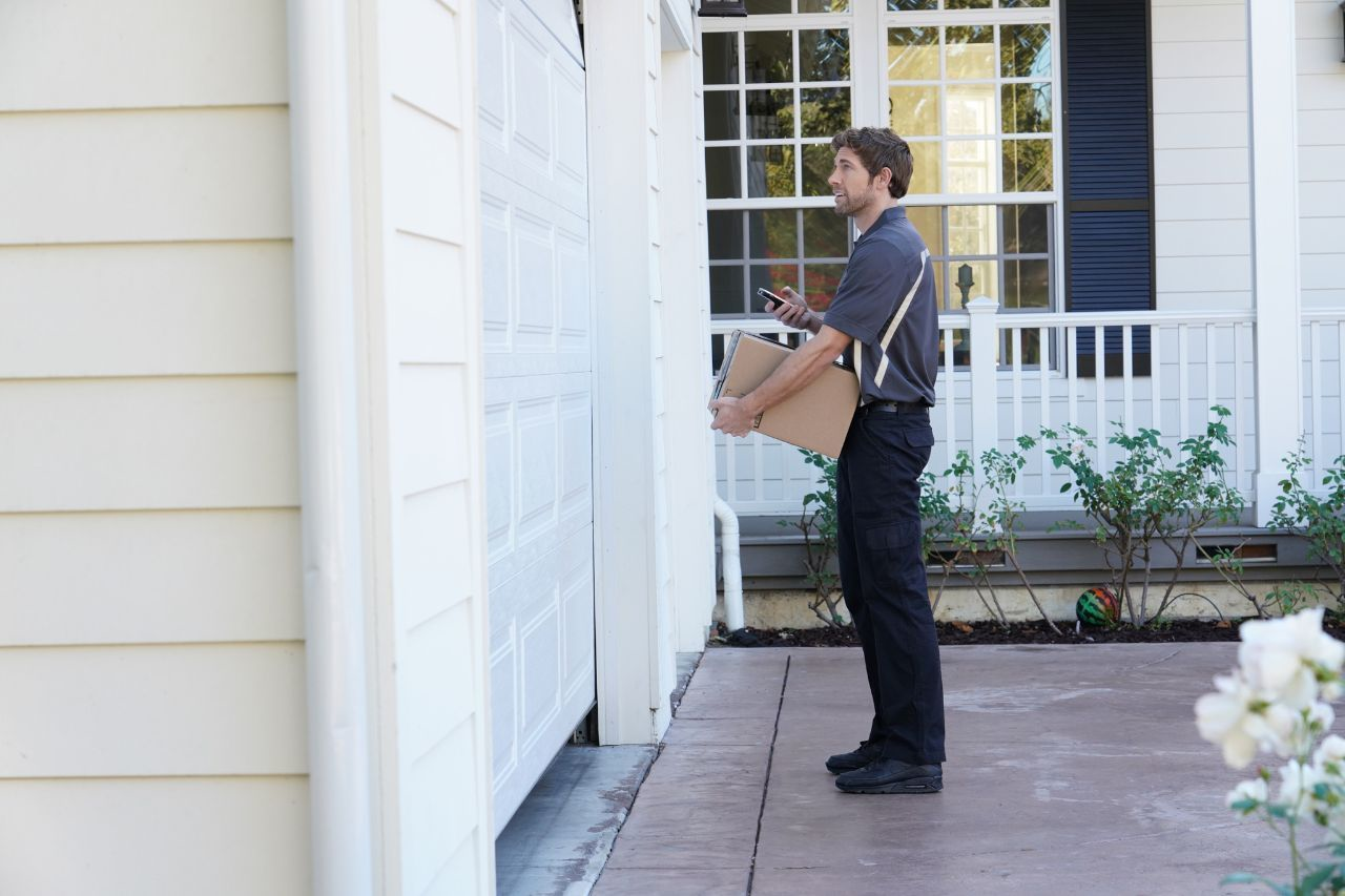 residential keyless entry