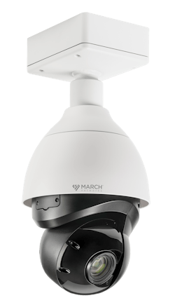March Networks’ new ME3 and SE2 PTZ cameras offer uncompromising security for indoor and outdoor spaces. March Networks’ new ME3 and SE2 PTZ cameras offer uncompromising security for indoor and outdoor spaces.