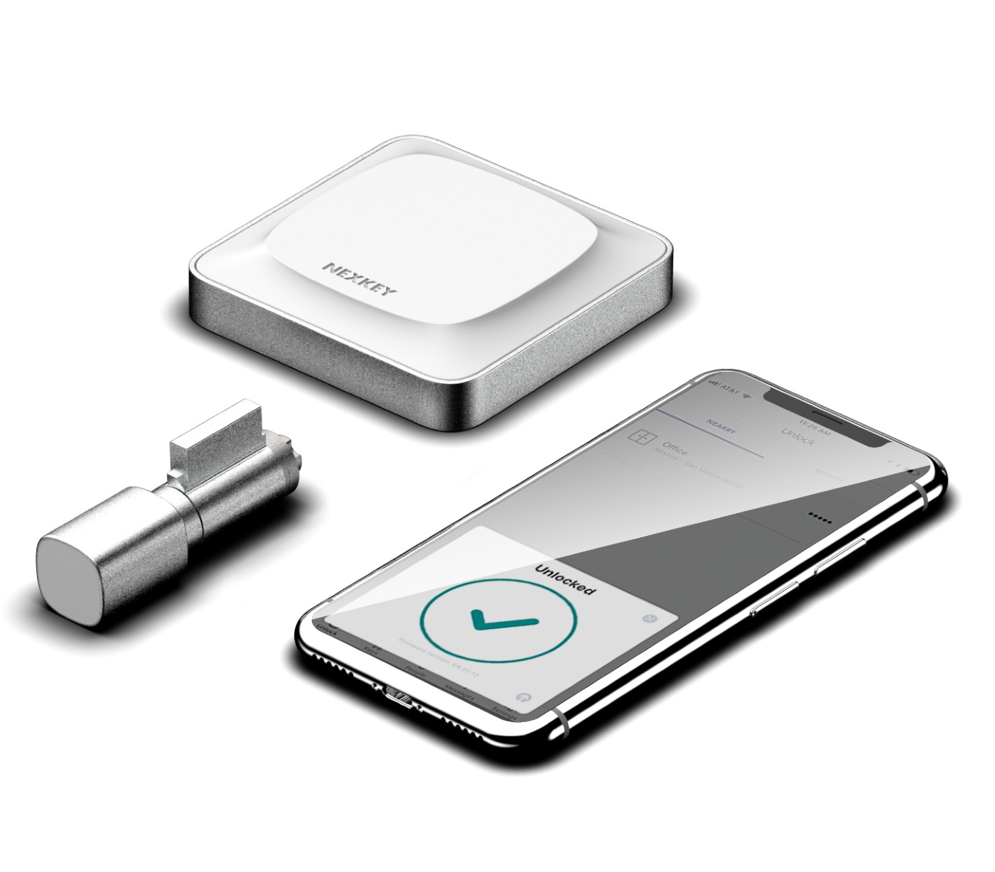 Nexkey Smarter Access 2 5c706373a9b5b