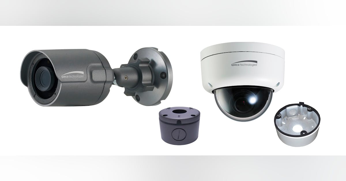 Speco ip cameras 2025