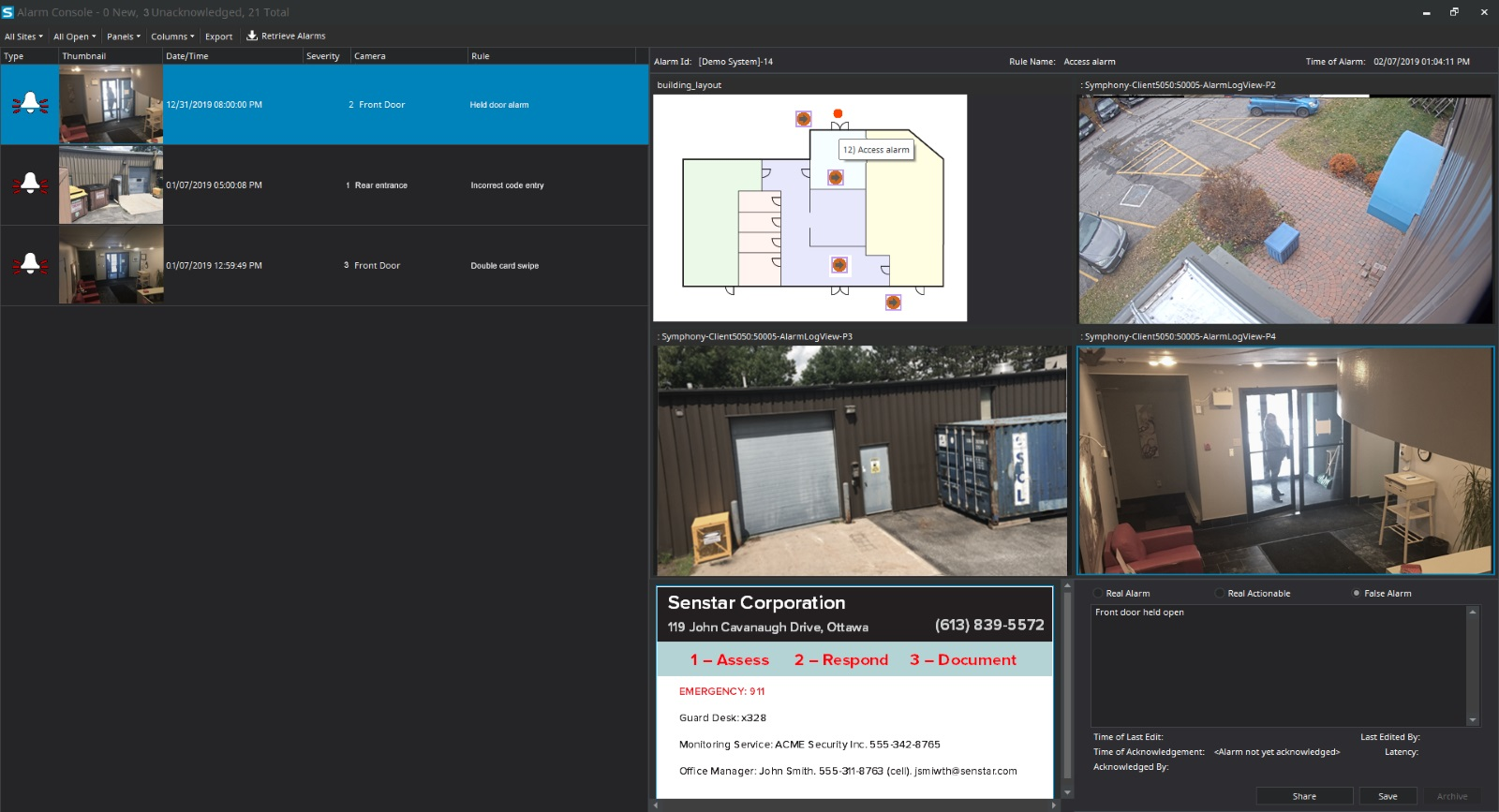 Senstar Symphony Access Control 5c6edde1bd41f