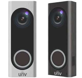 Uniview New Product Doorbell