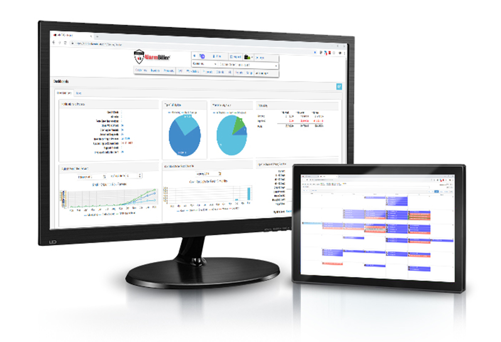 Alarmbiller Pro Screens