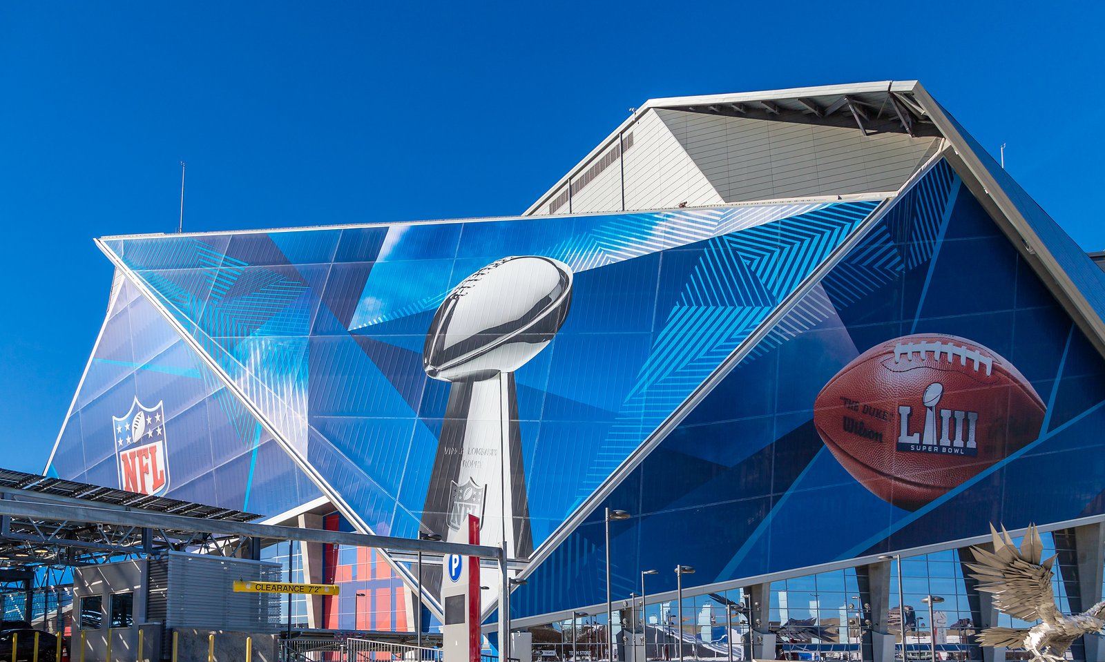 As Super Bowl LIII prepares to launch into game mode this Sunday, the security planning for the weeklong festivities in Atlanta have been underway for more than two years.