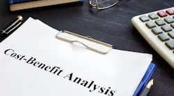 Physical security has evolved from a 'cost center' to an 'expense saver”.