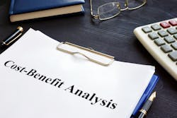 Physical security has evolved from a 'cost center' to an 'expense saver”. Physical security has evolved from a 'cost center' to an 'expense saver”.