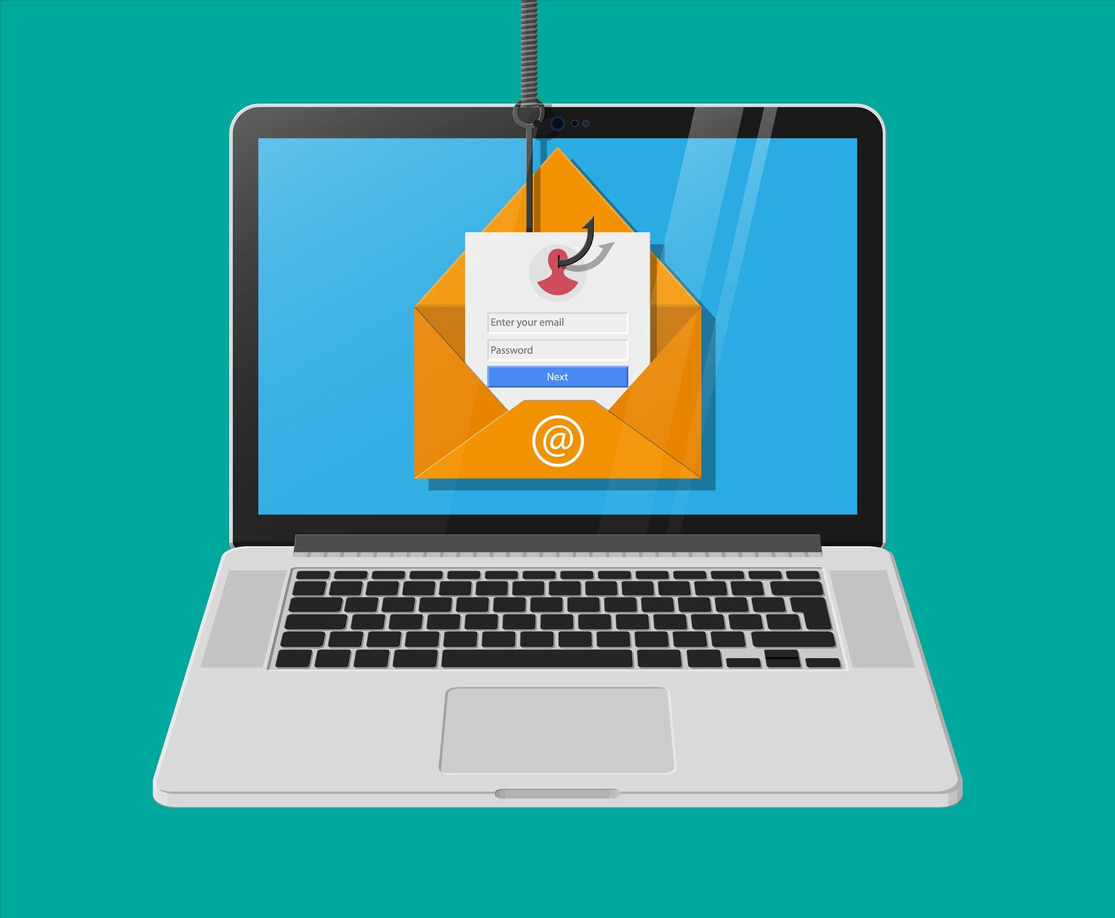 Unlike the Nigerian email or EU lotto schemes of old, today's email phishing scams are much more sophisticated.