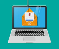 Unlike the Nigerian email or EU lotto schemes of old, today's email phishing scams are much more sophisticated. Unlike the Nigerian email or EU lotto schemes of old, today's email phishing scams are much more sophisticated.