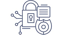 Bigstock Security Framework Line Icon C 269589193