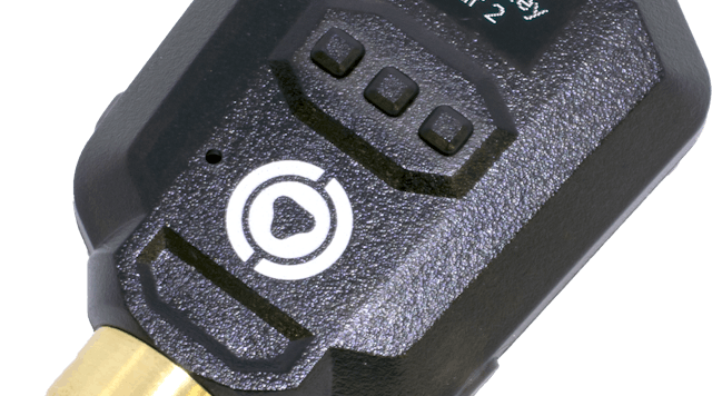 The new and improved Wi-Fi-capable smart key allows users to update their key over an approved Wi-Fi network. User schedules and permissions can be uploaded in-the-field, without the need to physically connect to a communication device.