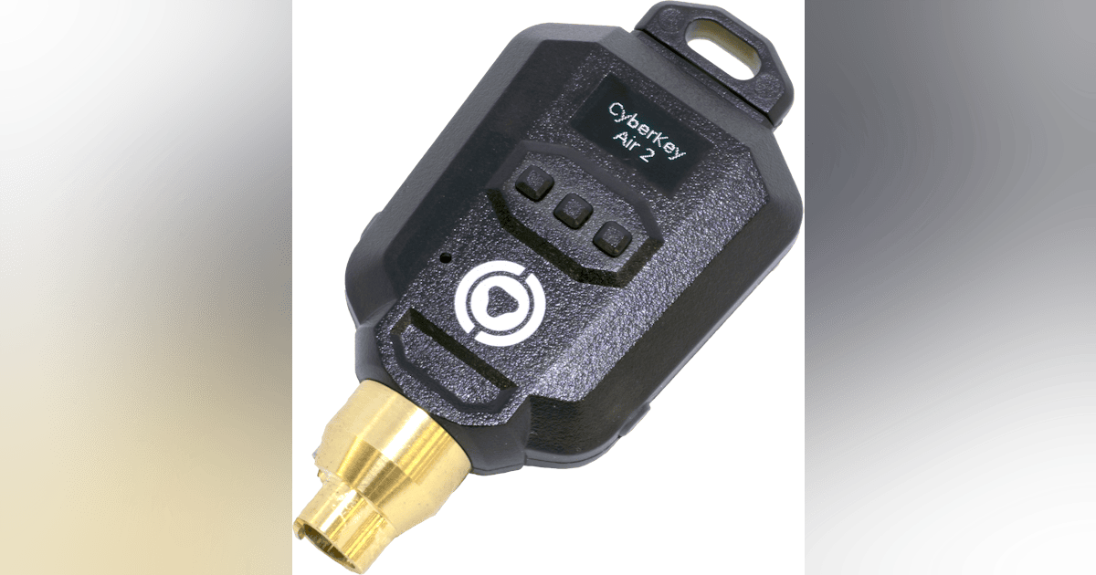 CyberKey Air II | Security Info Watch