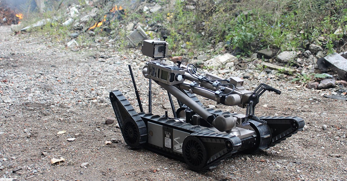 FLIR Systems has entered into an agreement to acquire Endeavor Robotics for $385 million.