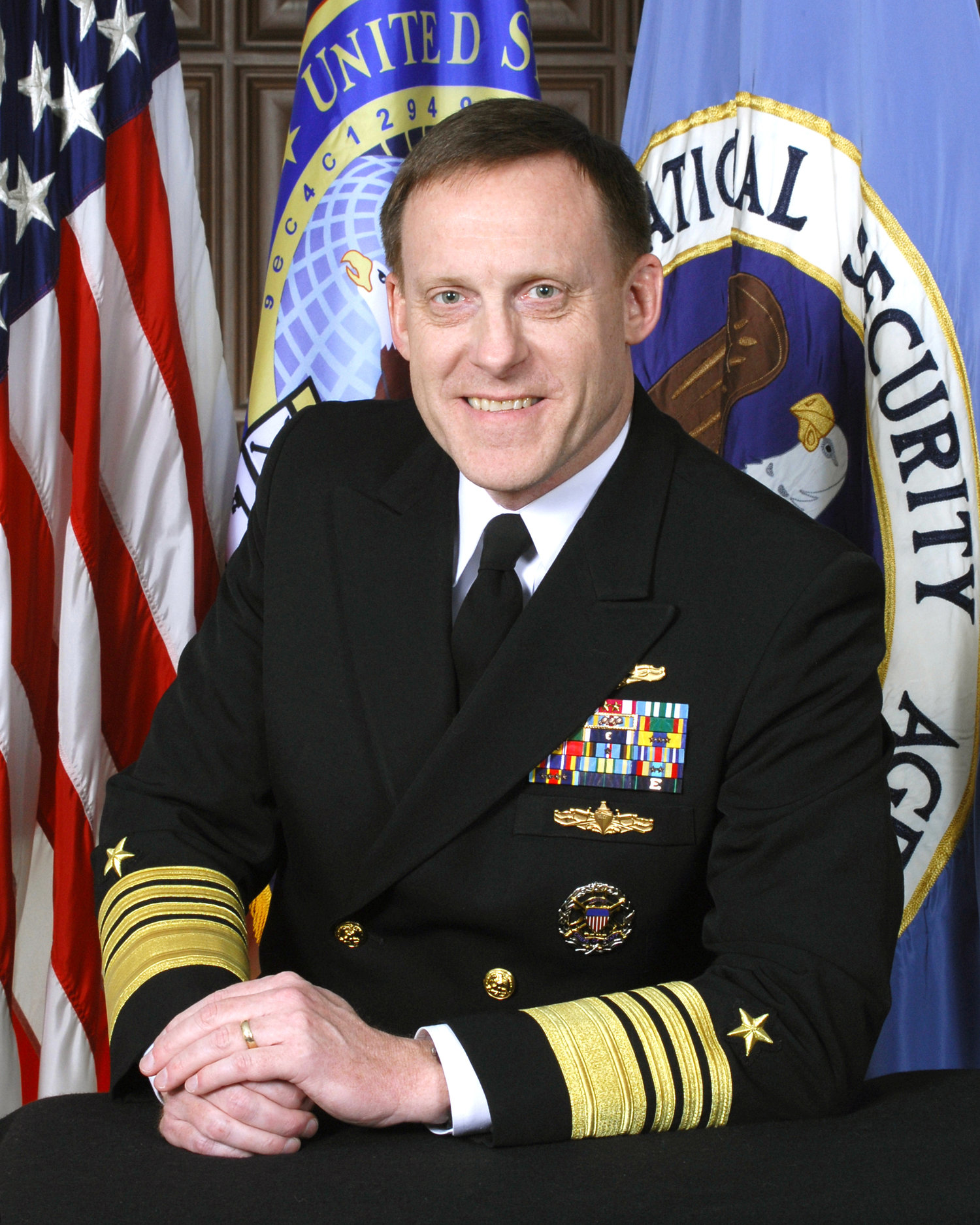 U.S. Navy Admiral (Ret.) Michael S. Rogers Named To Claroty Advisory ...