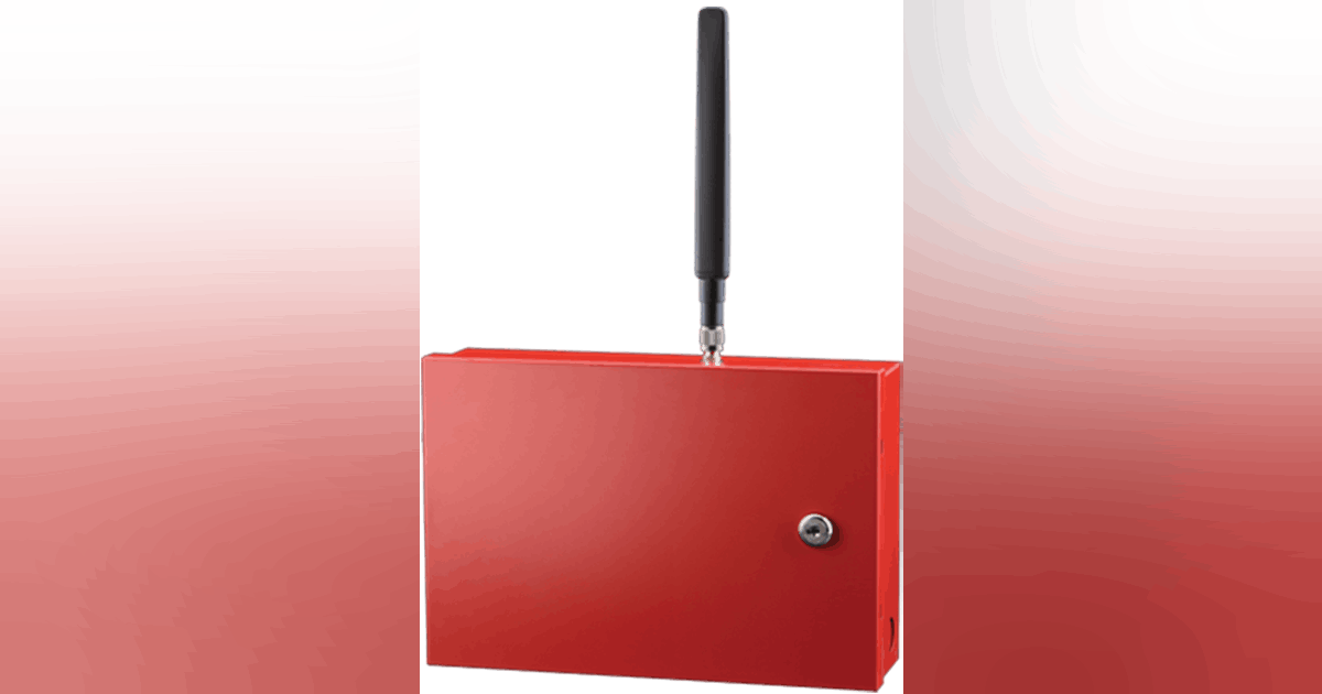 Telguard TG7FS Commercial Fire Alarm Communicator Security Info Watch
