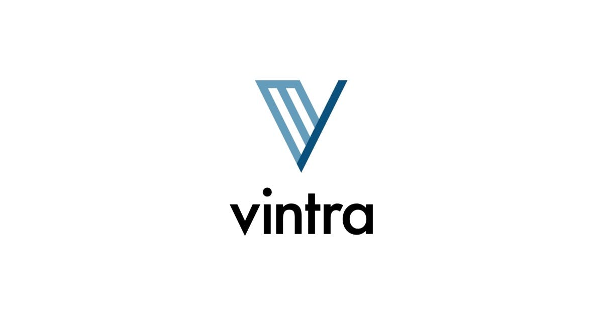 Vintra Logo