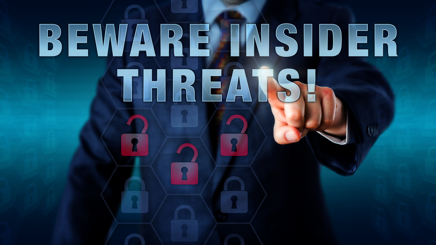 To Eliminate Insider Threats, You’ll Need More Than Technology ...