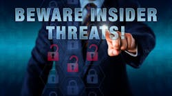 Building your defense against insider threats should begin with the strong foundation of fostering communication and support across the enterprise. Building your defense against insider threats should begin with the strong foundation of fostering communication and support across the enterprise.