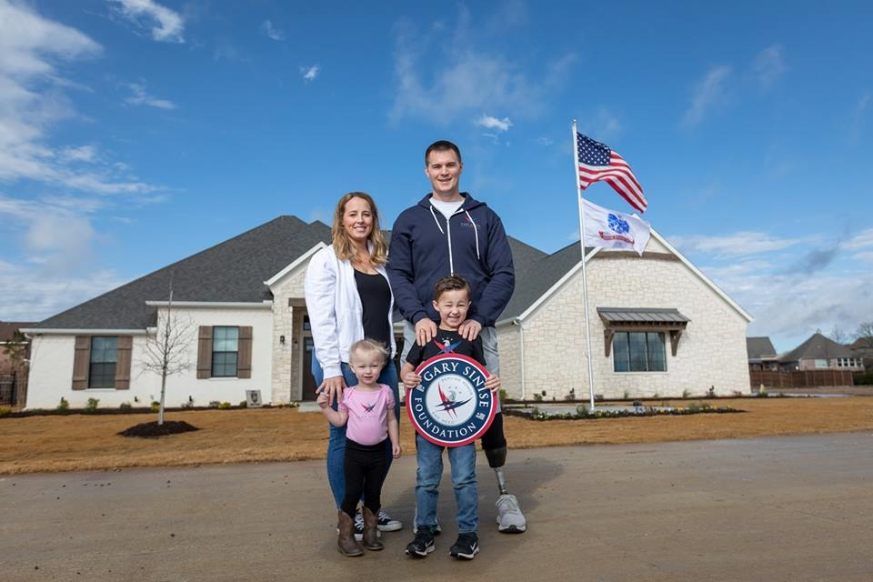 Recognizing U.S. Army Capt. Jake Murphy&rsquo;s immense bravery, the Gary Sinise Foundation R.I.S.E. (Restoring Independence, Supporting Empowerment) program provided him and his family a specially adapted smart home with technologies by Nortek Security & Control in an effort to help improve and simplify everyday life for the family of four.