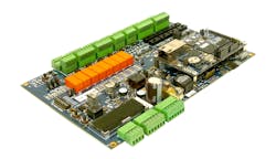 The Symmetry M4000 supports OSDP, Wiegand and AMAG’s own MCLP reader communications, enabling organizations to install industry standard Symmetry access control software and modules and providing end users with the option to choose any card reader that fits their unique needs and requirements. It comes with an onboard 1Gb network interface with AES encryption capability. The Symmetry M4000 supports OSDP, Wiegand and AMAG’s own MCLP reader communications, enabling organizations to install industry standard Symmetry access control software and modules and providing end users with the option to choose any card reader that fits their unique needs and requirements. It comes with an onboard 1Gb network interface with AES encryption capability.