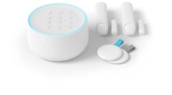 Google has admitted that Nest Guard, pictured above, has a built-in microphone whose existence the company failed to disclose in any of the product&rsquo;s literature.