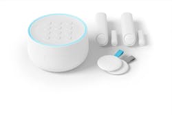 Google has admitted that Nest Guard, pictured above, has a built-in microphone whose existence the company failed to disclose in any of the product’s literature. Google has admitted that Nest Guard, pictured above, has a built-in microphone whose existence the company failed to disclose in any of the product’s literature.
