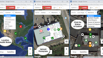 management honeywell forge geoview connected
