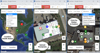 management honeywell forge geoview connected