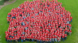 Convergint Technologies continues to grow its team and in 2018, the company hired its 4,000th colleague.
