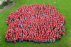 Convergint Technologies continues to grow its team and in 2018, the company hired its 4,000th colleague. Convergint Technologies continues to grow its team and in 2018, the company hired its 4,000th colleague.