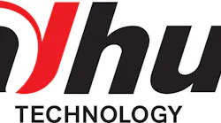 Dahua Logo Black With Red D