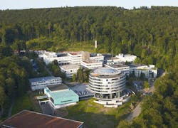 The European Molecular Biology Laboratory (EMBL) in Grenoble, France has selected HID’s radio frequency identification (RFID) tags and its patented direct bonding technology for automated handling of biological samples at cryogenic temperatures of 196°C (-321° F) in liquid nitrogen. The European Molecular Biology Laboratory (EMBL) in Grenoble, France has selected HID’s radio frequency identification (RFID) tags and its patented direct bonding technology for automated handling of biological samples at cryogenic temperatures of 196°C (-321° F) in liquid nitrogen.