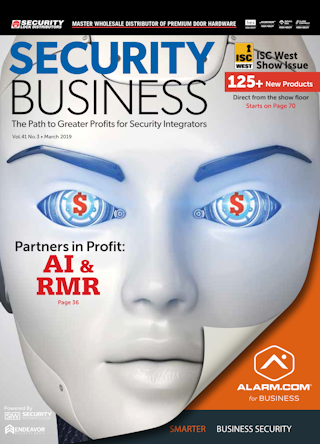 March 2019 cover image