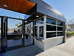 B.I.G.&rsquo;s exclusive commercial steel framed and top hung transaction windows are backed by a 30-year warranty on the roller track system. The dual-pane insulating glass throughout is tinted and has a Low-E coating.