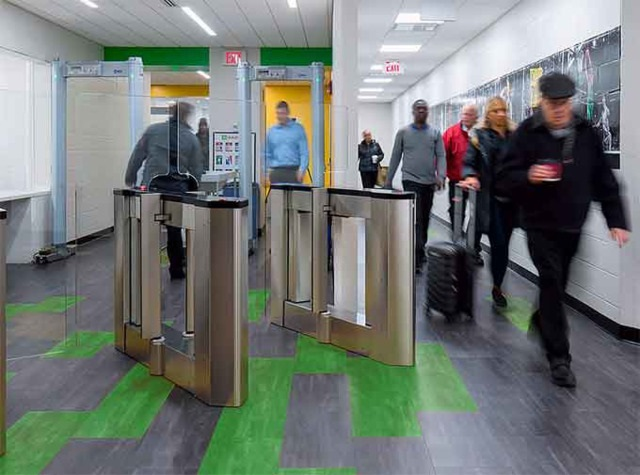 Aeroturn today announced that the company is on a mission to help schools throughout the country improve physical security.