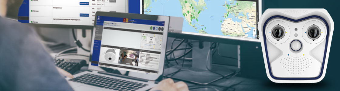 Powered by IPTechView's RMM platform, MxMSP is designed primarily for MOBOTIX video surveillance camera installations and gives integrators and technology partners the capability to remotely and securely monitor and manage deployments.