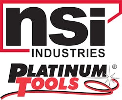 NSI Industries announced last week that it is merging with Platinum Tools. NSI Industries announced last week that it is merging with Platinum Tools.