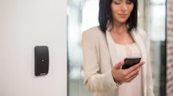 The survey stressed that more than half of the respondents would prefer to only carry their mobile phone as a door key instead of a separate badge, card, or fob, while over 50 percent expect to be able to control smart devices in the workplace with their mobile phones in the next five years.
