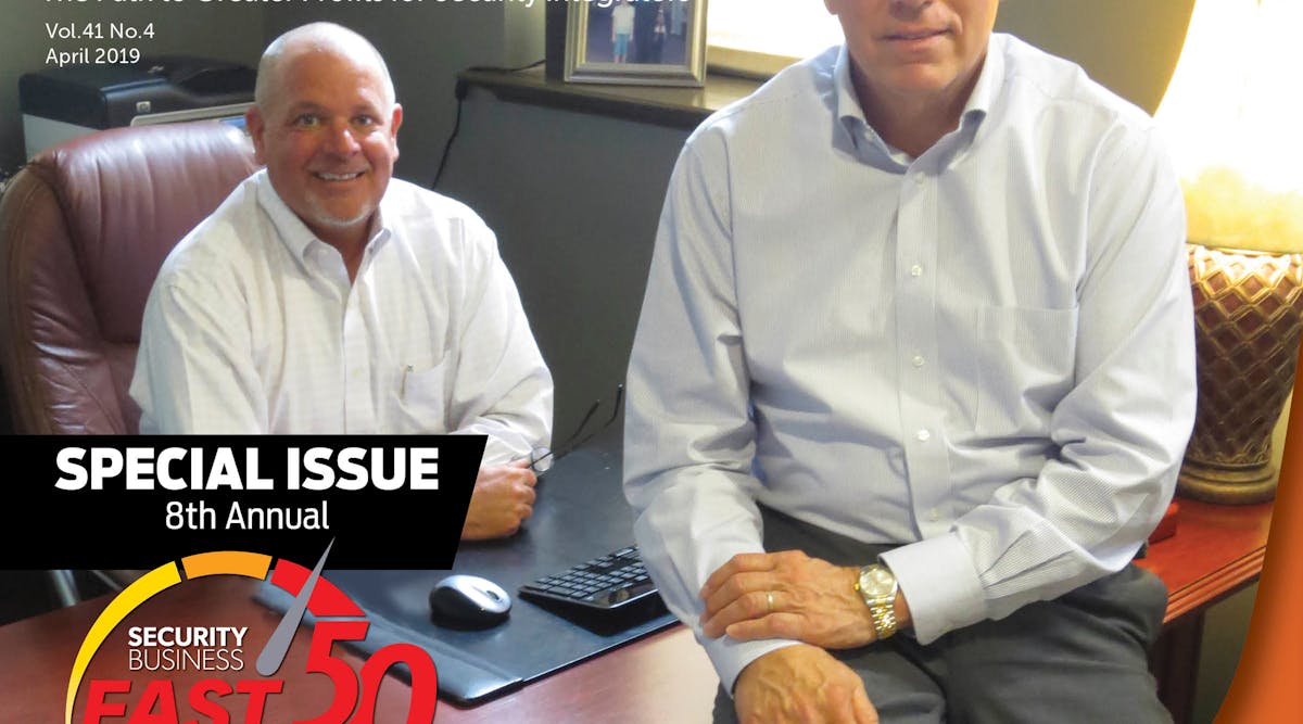 Backed by years of experience and an aggressive M&amp;A strategy, Pat Egan and Steve Firestone have overseen Select Security&rsquo;s rise to fastest-growing security integration company