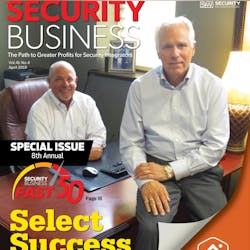 Backed by years of experience and an aggressive M&A strategy, Pat Egan and Steve Firestone have overseen Select Security’s rise to fastest-growing security integration company Backed by years of experience and an aggressive M&A strategy, Pat Egan and Steve Firestone have overseen Select Security’s rise to fastest-growing security integration company