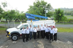 The Bonneville Contracting team survived and thrived in the face of major adversity due to hurricanes Maria and Irma. The Bonneville Contracting team survived and thrived in the face of major adversity due to hurricanes Maria and Irma.