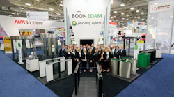 Boon Edam is demonstrating their integration technologies with the capacity to mitigate tailgating in booth #8037 at ISC West 2019.