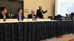The PSIA's interoperability demo at ISC West 2019.
